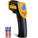 Etekcity Digital Laser Infrarot Thermometer -50 bis +450°C, berührungslos...