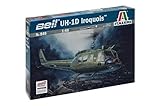 Italeri 510000849-1:48 UH-1D Slick Flugzeug