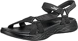 Skechers Damen Skechers On The Go 600 15316-bbk Sport Sandalen, Black...