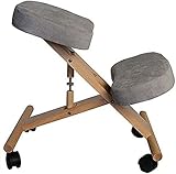 OR8 Wellness Professioneller ergonomischer Kniestuhl, orthopädische...