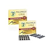 Mumijo Natural aus Kirgisistan (Kirgisien) (Kirgisien 60x2)