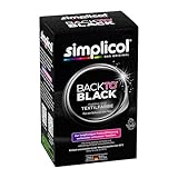 simplicol Back-To-Black | Farberneuerung für ein intensives Schwarz |...
