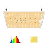 Spider Farmer LED Grow Lampe SF1000D LED Vollspektrum Pflanzenlampe mit...
