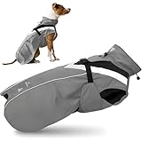 DOGOPAL Regenmantel Hund wasserdicht für kleine & große Hunde -...