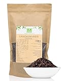 Langkornreis schwarz von der Grünen Essenz – Wildreis schwarz ohne...