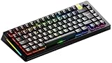 Glorious Gaming GMMK 3 PRO HE: Drahtlose Tastatur, Rapid Trigger,...