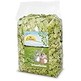 JR FARM Erbsenflocken 1 kg