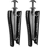 TYPHEERX Stiefelformer, 2Stück Stiefelspanner Overknee Stiefel...