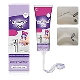 Reinigung Entferner Gel, 90g Aktiver Remover Gel, Multieffekt...