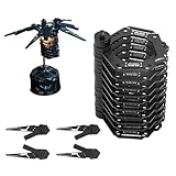 LED Lichtstativ | 255g Klappbar Leichte Tragbare Bergausrüstung | Camping...