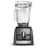 Vitamix Slate A2500 Ascent Series Smart Mixer, professionell, 1,8 l,...