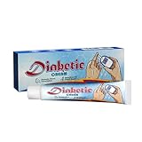 Diabetische Relieffeuchtigkeitscreme, Hautpflege-Feuchtigkeitscreme,...