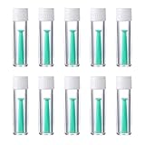 10 Stück Kontaktlinsensauger, Kontaktlinsen Einsetzhilfe Entferner,...