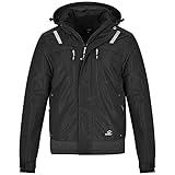 BWOLF OLYMPIA Arbeitsjacke Herren Winter Herren Winter Wasserdichte...