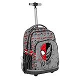 Kinder Trolley 42x31x18 cm - Spider-Man - Venom
