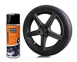 Foliatec Spray Film (Sprühfolie) - schwarz matt 1x400ml