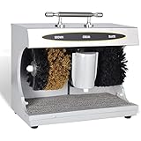 Elektrische Schuhputzmaschine - Automatisches Schuhpolier- und...