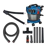 Bosch Professional 18V System Industriestaubsauger GAS 18V-10 L (inkl. 1,6...