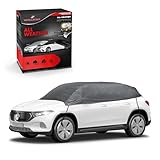 WALSER Abdeckplane Auto All Weather, Abdeckplane wasserdicht, 100%...