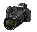 Nikon Z 50 Spiegellose Kamera im DX-Format mit 16-50mm 1:3,5-6,3 VR und...