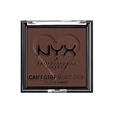 NYX Professional Makeup Can’t Stop Won’t Stop Mattifying Powder Rich...