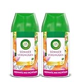 Air Wick Freshmatic Max Raumspray DUO – Nachfüller für den Air Wick...