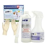 AGO Schimmelentferner Set 2in1 – Haushaltshelfer gegen Schimmel,...
