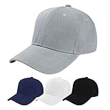 Aomig Basecap Unisex, Freizeit Baseball cap Herren und Damen, Einstellbare...