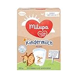 Milupa Milumil Kindermilch 2+ – Ab 1 Jahr – Für Kleinkinder in der...