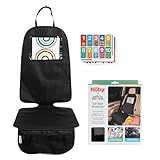 Nuby x Safe In The Seat – Autositzschutz für Babys und Kinder –...