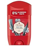 Old Spice Whitewater Deostick für Männer 50 ml, 24/7 Frischhh bei...