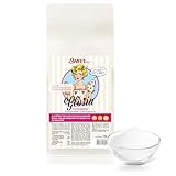 SWEETme® Glukose Pulver 1 kg - Gloria Trockenglukose, Glucose,...