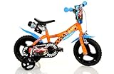 DINO BIKES Kinderfahrrad HOT WHEELS 12'