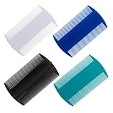 EOYVAIL Läusekämme,Läusekamm, Läusekamm, doppelseitiger Läusekamm,...