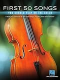 First 50 Songs You Should Play on Cello Songbook für Anfänger | Cello...