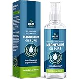 Magnesiumöl-Spray Zechstein-Chlorid 100ml – rein, natürlich und mit der...