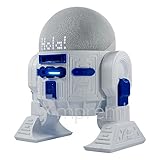 impremli Android Rus-T1 Standlautsprecher kompatibel mit Alexa Echo Dot 3...