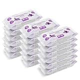 by Amazon Sensitive Baby Feuchttücher, 1080 Tücher, 18er Pack (18 x 60...