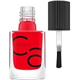 Catrice CATRICE ICONAILS Gel Lacquer, Nagellack, Nr. 140, Rot,...