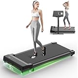 Walking Pad Laufband für Zuhause - Treadmill mit 5% Steigung with Incline...