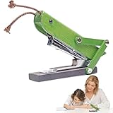Zuasdvnk Heftgerät für Büro, Bürotacker - Bürotacker Handtacker |...