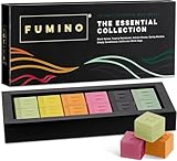 Fumino Frisches Handgemachtes Luxus-Schmelzwachs Essentiell Multipack-Set...