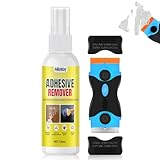 AllisWay Etikettenlöser Spray, 120 ml Klebereste Entferner,...