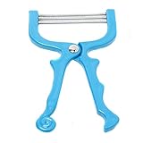 ProfessionalBlue Gesichtshaarentfernungswerkzeug für Frauen,...