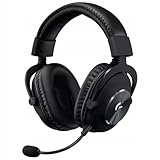 Logitech G PRO X LIGHTSPEED Kabelloses Gaming-Headset mit Blue VO!CE...