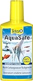 Tetra AquaSafe - Qualitäts-Wasseraufbereiter für fischgerechtes und...