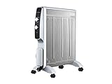 PURLINE MR2000W Heizung Mica Wärmewelle heizgerät 2000W, Elektrische...