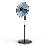 Brandson - Standventilator 40cm - Preisträger 2025 - Ventilator...