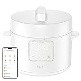 TOKIT Pressure Cooker 5L, Reiskocher Multikocher Druckkochtopf,...