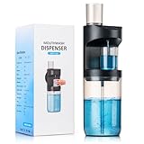 EPROICKS Mundwasserspender Wandbefestigung, Automatisch Mundwasser...